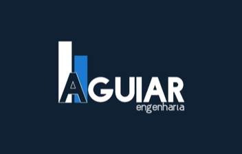 Logo Aguiar Engenharia