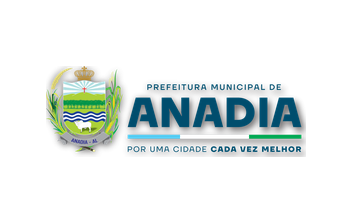 Logo Prefeitura de Anadia