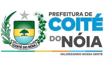 Logo Prefeitura de Coité do Nóia