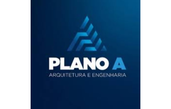 Logo Plano A Arquitetura e Engenharia