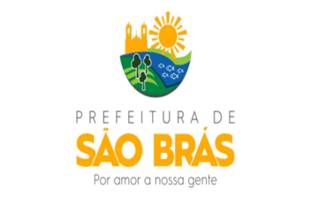 Logo Prefeitura de São Brás